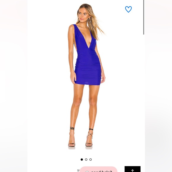 superdown Dresses & Skirts - Superdown shelby mini dress